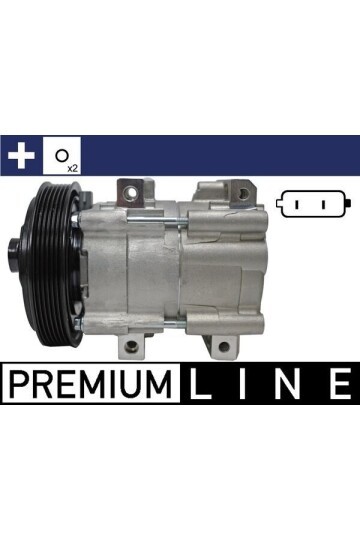 A/C-Kompressor FORD MONDEO II TURNIER