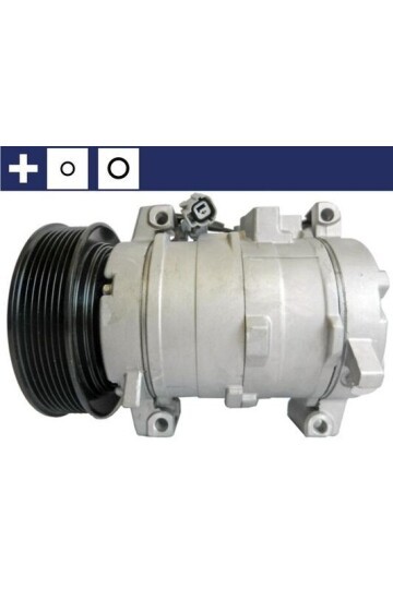 A/C-Kompressor HONDA ACCORD 2.0-2.4I 04-