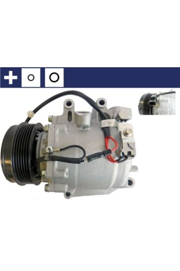 A/C-Kompressor HONDA CIVIC 1.8