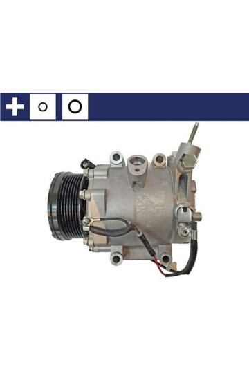 A/C-Kompressor HONDA CIVIC VIII 2.2 CTDI