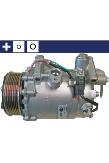 A/C-Kompressor HONDA CR-V 2.4