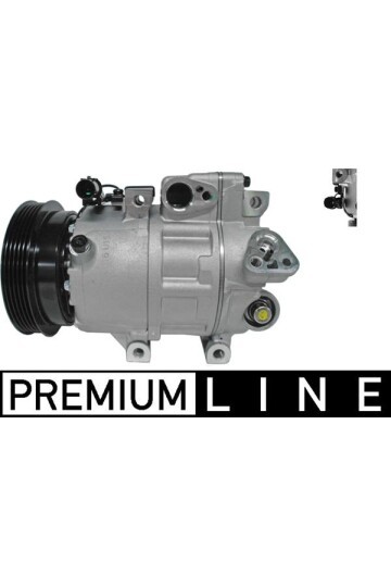 A/C-Kompressor HYUNDAI ELANTRA/ KIA CEED