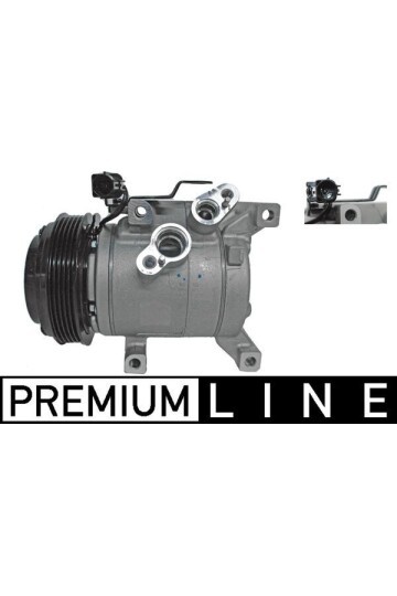 A/C-Kompressor HYUNDAI I10 / KIA RAY