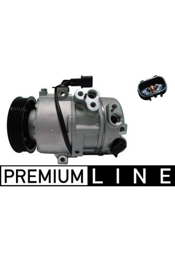 A/C-Kompressor HYUNDAI I40 / KIA SPORTAG