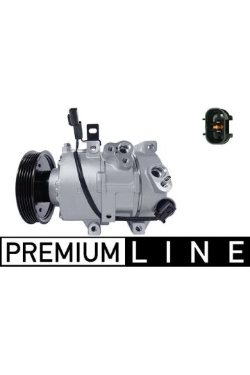 A/C-Kompressor HYUNDAI I40 1.7 CRDI