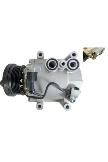 A/C-Kompressor JAGUAR S-TYPE CCX