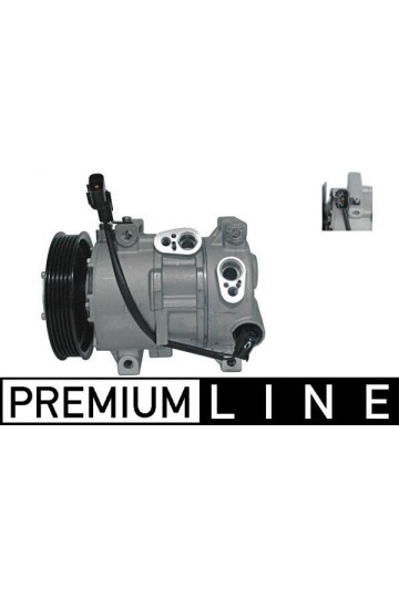 A/C-Kompressor KIA RIO III