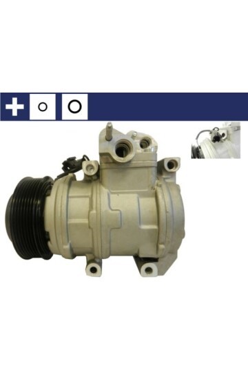 A/C-Kompressor KIA SORENTO 2.5 CRDI