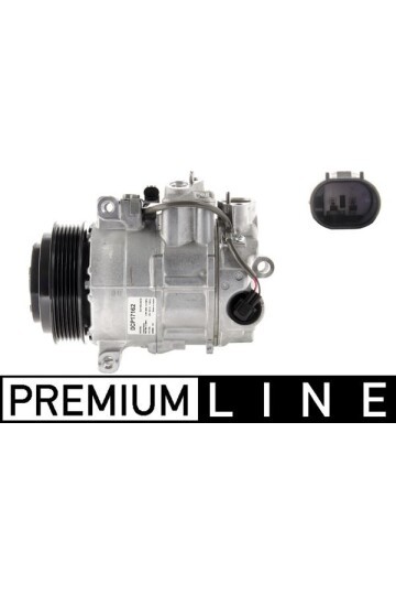 A/C-Kompressor MB M- / GLE- CLASS