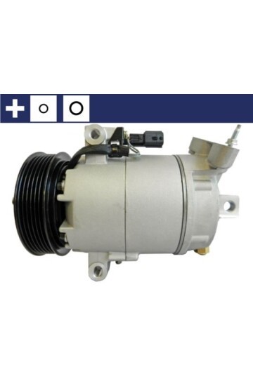 A/C-Kompressor NISSAN / RENAULT