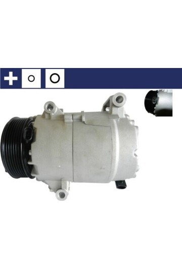 A/C-Kompressor RENAULT ESPACE IV