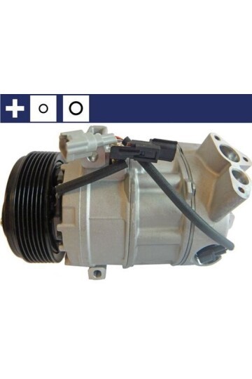 A/C-Kompressor RENAULT LAGUNA III