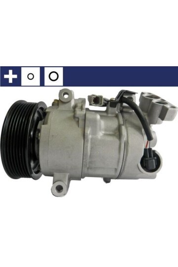 A/C-Kompressor RENAULT MEGANE III 1.9