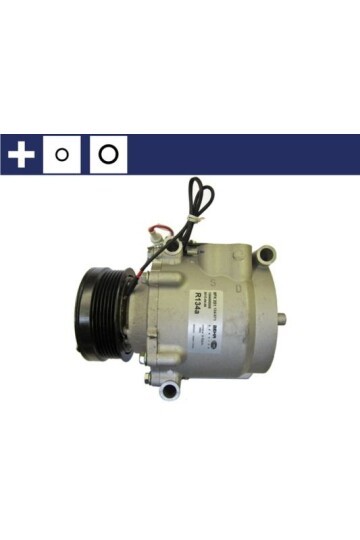 A/C-Kompressor SAAB 9.3