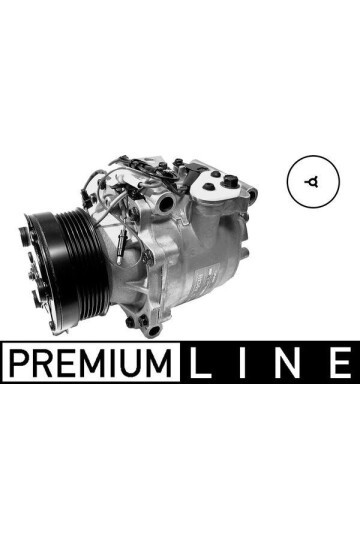 A/C-Kompressor SAAB 9.3