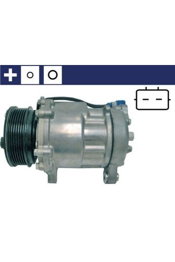 A/C-Kompressor SEAT AROSA / VW LUPO