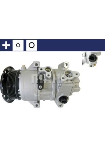 A/C-Kompressor TOYOTA AVENSIS COROLLA