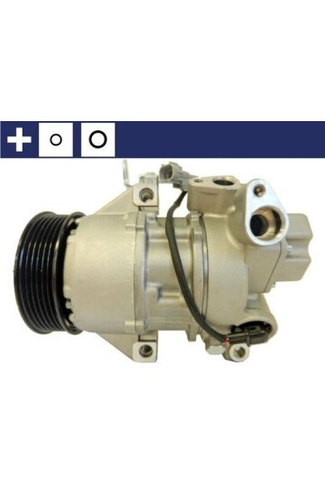 A/C-Kompressor TOYOTA YARIS / VITZ