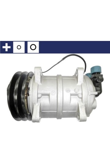 A/C-Kompressor VOLVO 740 KOMBI 745