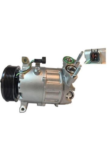 A/C-Kompressor VOLVO C30 / S40 / V50