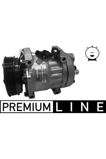 A/C-Kompressor VOLVO S40 / V40