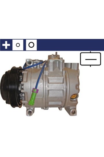 A/C-Kompressor VW PASSAT / AUDI A4