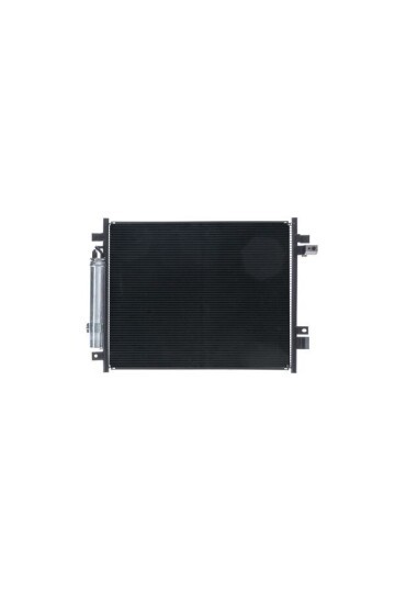 A/C-Kondensator NISSAN NOTE 1.2 DIGS / 1.5 DCI