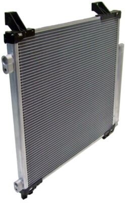 A/C-Kondensator TOYOTA IQ KGJ1 . NGJ1