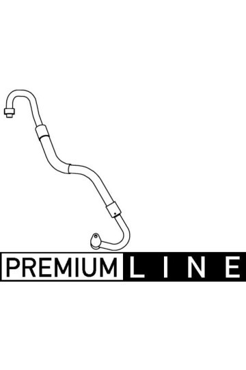 A/C-Schlauchgruppe FORD FOCUS II / C-MAX