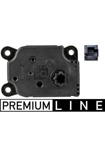 A/C-Stellantrieb FORD FIESTA