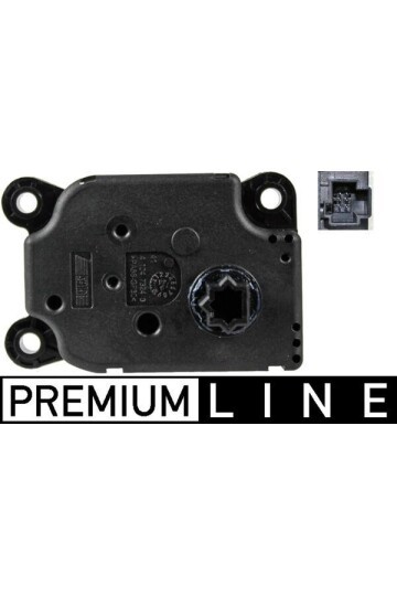 A/C-Stellantrieb FORD FIESTA/FOCUS/KUGA