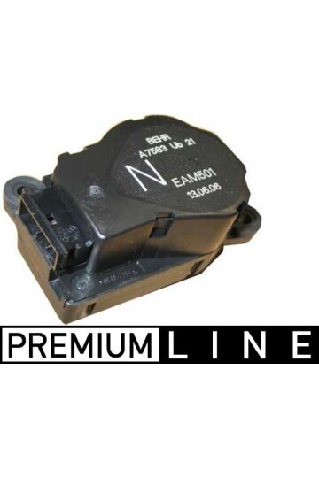 A/C-Stellantrieb PEUGEOT 206.307