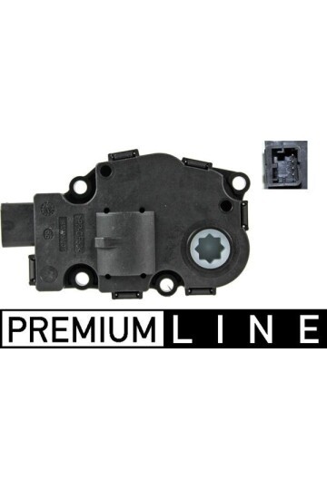 A/C-Stellantrieb VOLVO V40