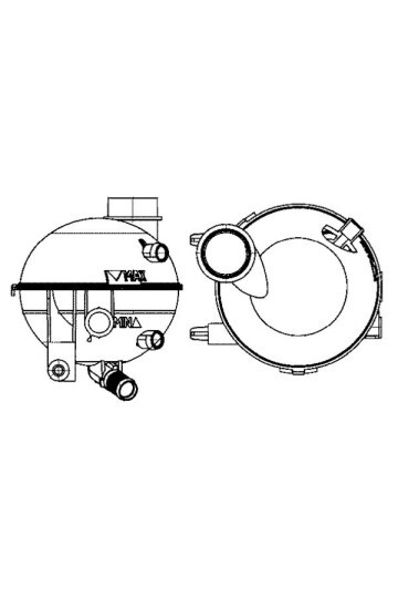 Ausgleichsbeh lter CITRO C4 I 04-
