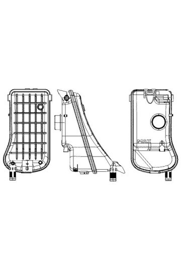 Ausgleichsbeh lter CITROEN BERLINGO