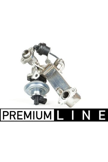 EGR RADYATORU VALF BMW X3 E83 N47 07>10