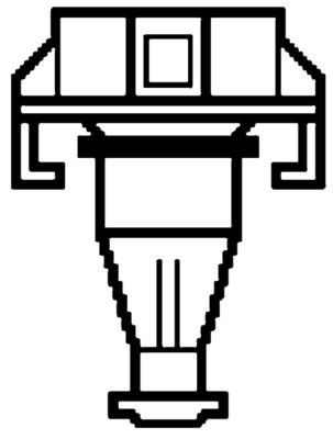 Ersatzteile für Kühlmittelkühler UNIVERSAL