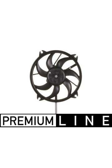 FAN MOTORU ÇERÇEVELİ PARTNER II-BERLINGO III-XSARA PICASSO 1.6HDI 460W-385mm