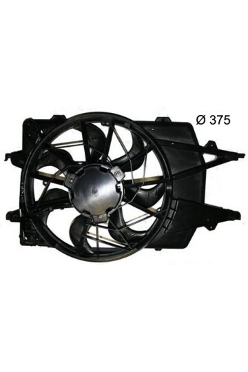 FAN MOTORU KOMPLE FOCUS I 98>04 AC TEKLI 1.6 2.0 ZETEC