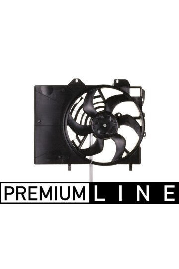 FAN MOTORU KOMPLE P2008-P207-P208-P301-C-ELYSEE-C2-C3-CROSSLAND 1.2-1.4-1.6