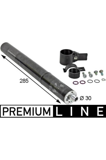 Filter-Trockner und Akkumulator AUDI A4 / A5 / Q5