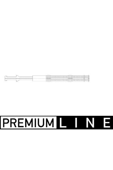 Filter-Trockner und Akkumulator OPEL ASTRA G/ VW GOLF III