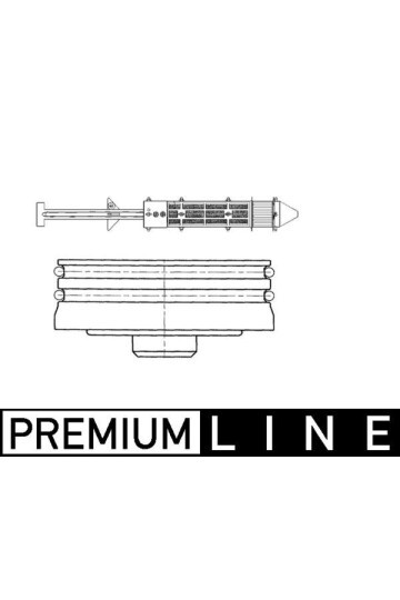 Filter-Trockner und Akkumulator VW SHARAN/FORD GALAXY/SEA