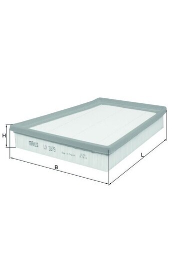 HAVA FİLTRESİ Air Filters Element