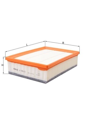 HAVA FİLTRESİ FORD TRANSİT 17> 2.0 ECOBLUE