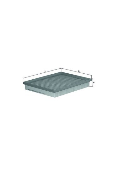 HAVA FİLTRESİ JEEP CHEROKEE 3.7-2.5 CRDİ-2.8 CRDİ 01-08 -COMMANDER 3.7-4.7-5.7-3.0 CRDİ 05-10