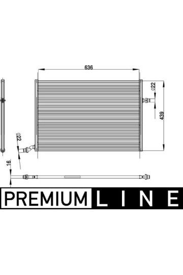 ILAVE SU RADYATORU MERCEDES C-CLASS W205 C205 S205 A205