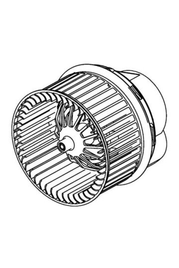 Innenraumgeblaese FORD MONDEO