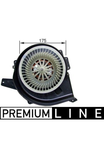 Innenraumgeblaese VW POLO PQ24