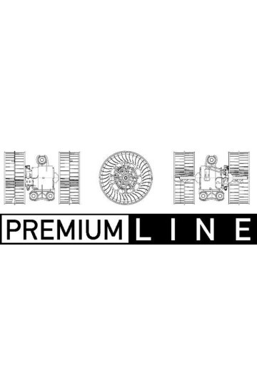 KALORIFER MOTORU ON MERCEDES VITO W639 03>